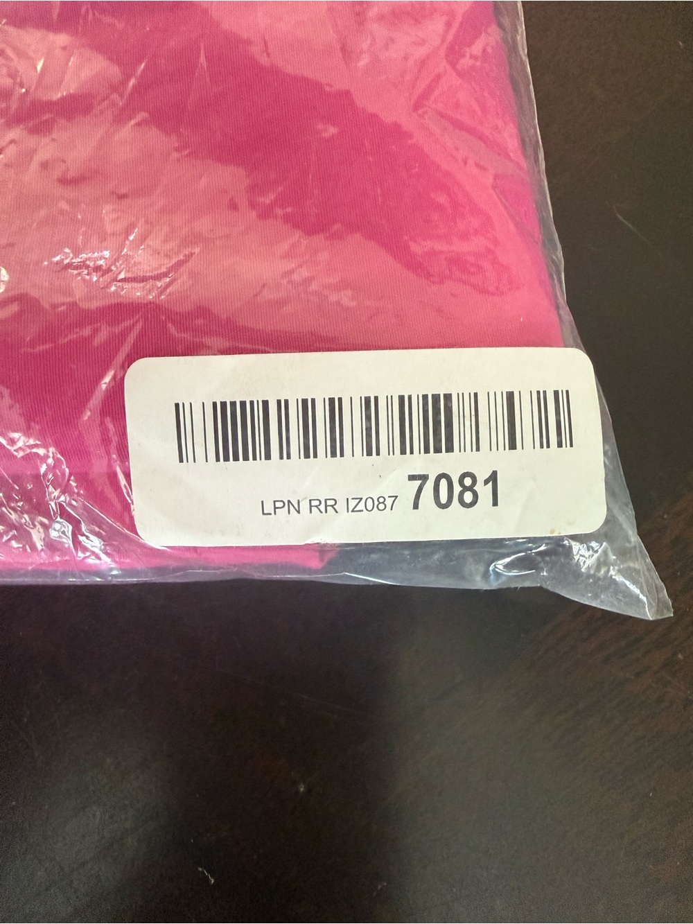 Wrangler Hot Pink Girls' Western Button-Down Shirt - Picture 5 of 8